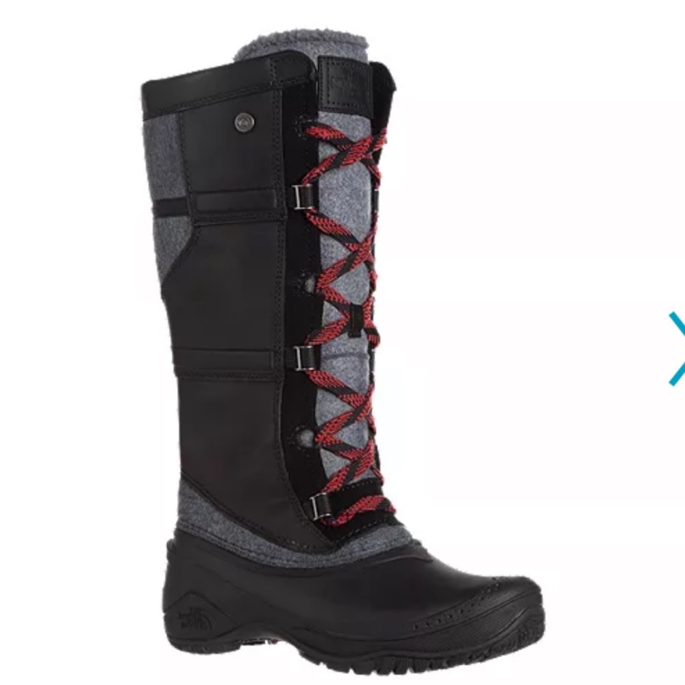 Women’s North Face Shellista IV tall winter boots